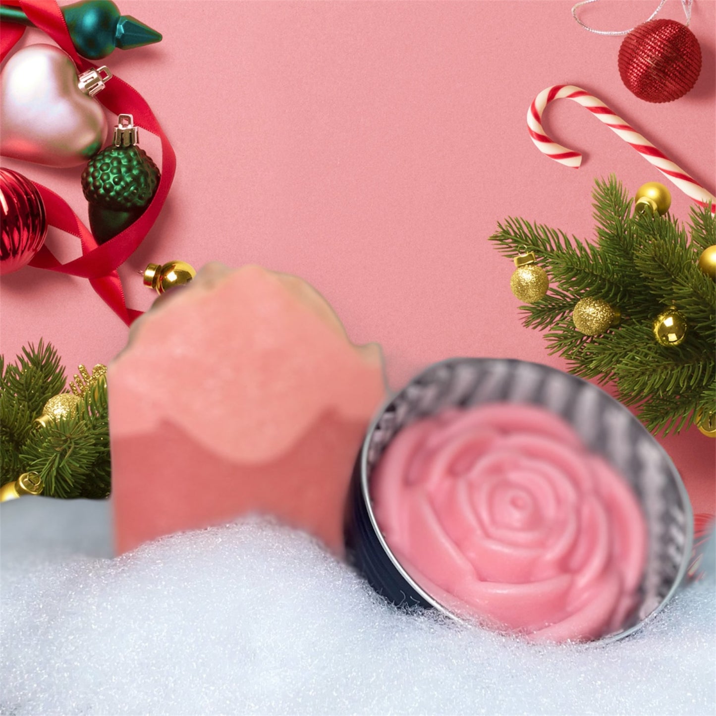Rose Bouquet Gift set image 1