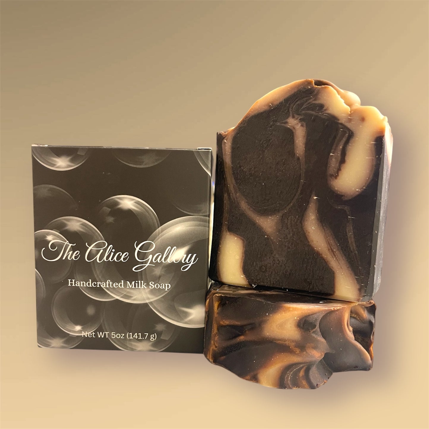 Bourbon Butterscotch Handmade Soap