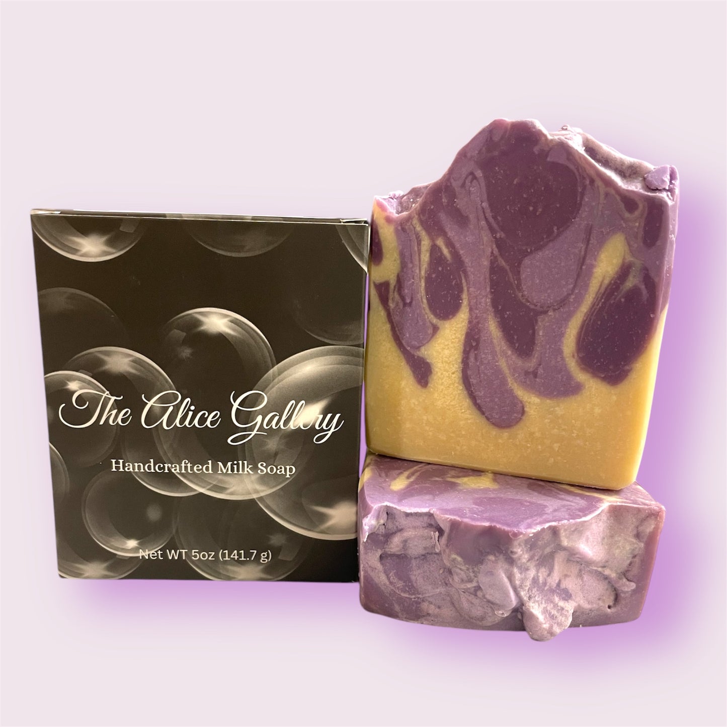 Lavender Handmade Soap