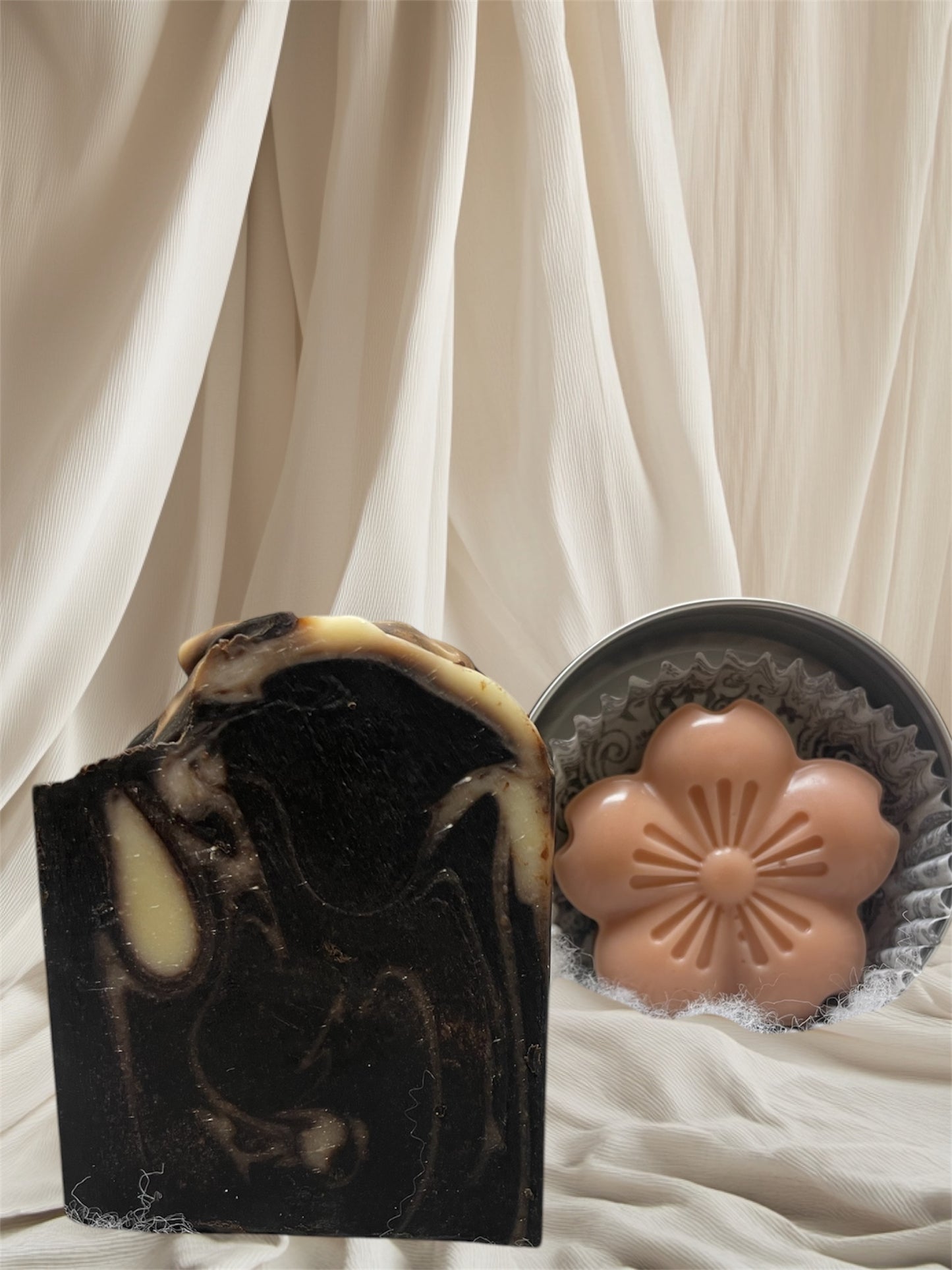 Bourbon Butterscotch gift set image 1