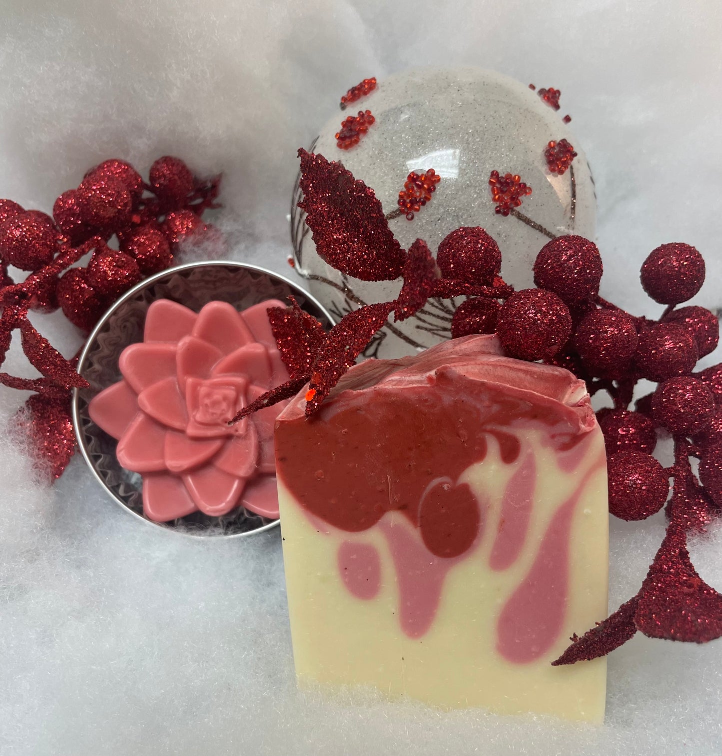 Peppermint Gift set