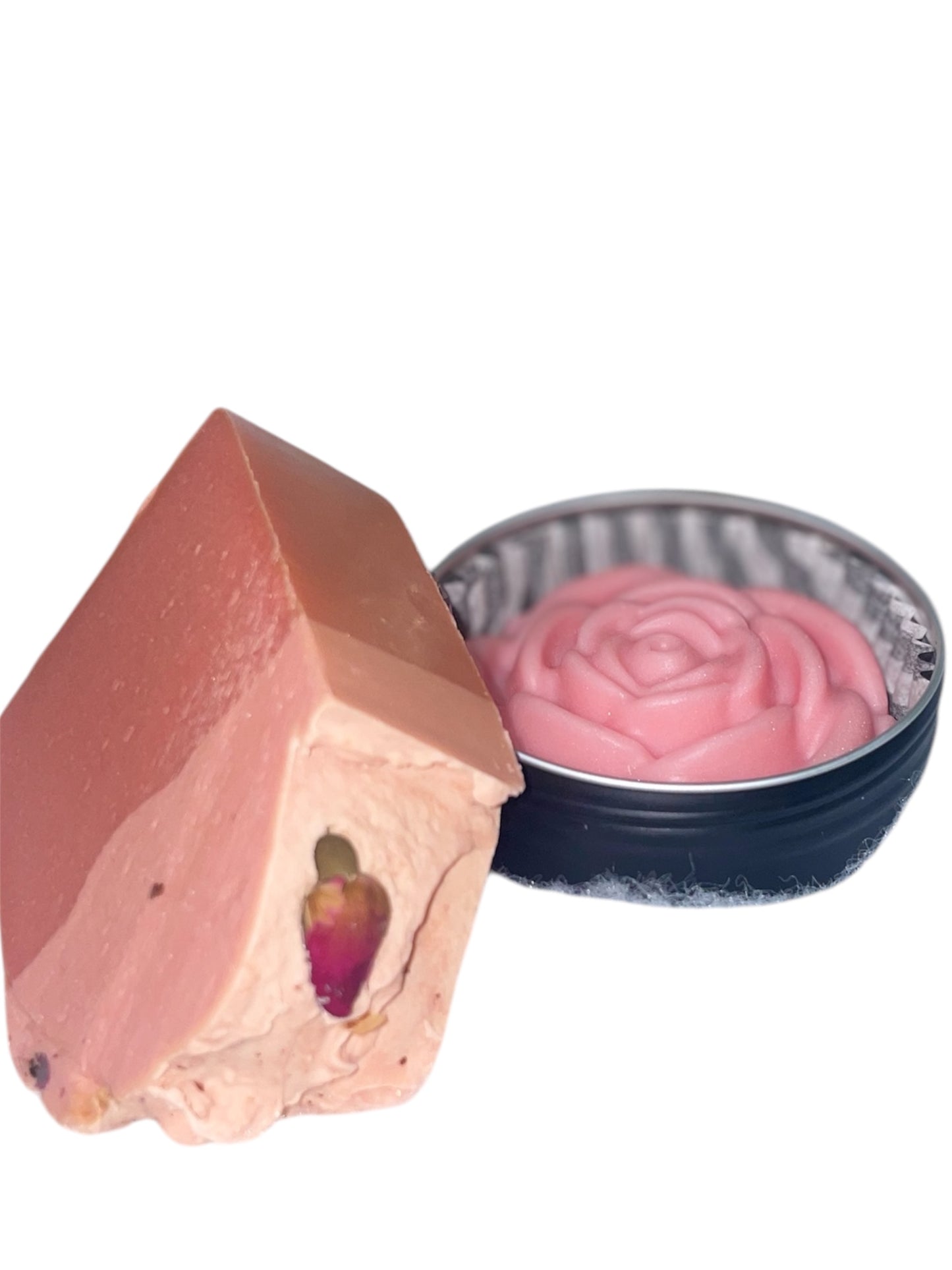 Rose Bouquet Gift set image 3