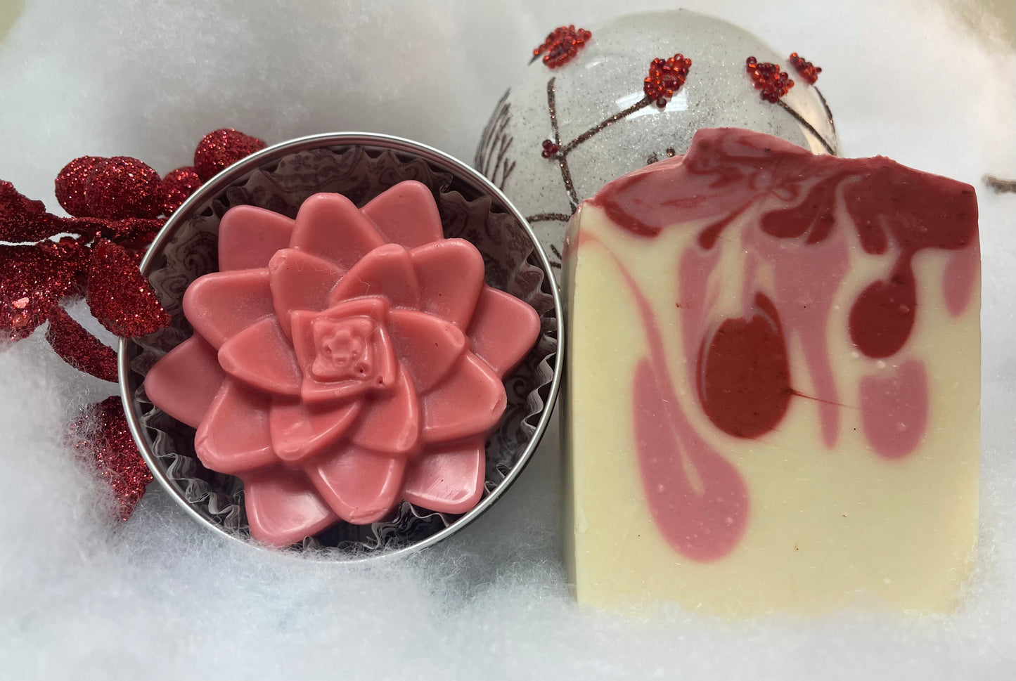 Peppermint Gift set