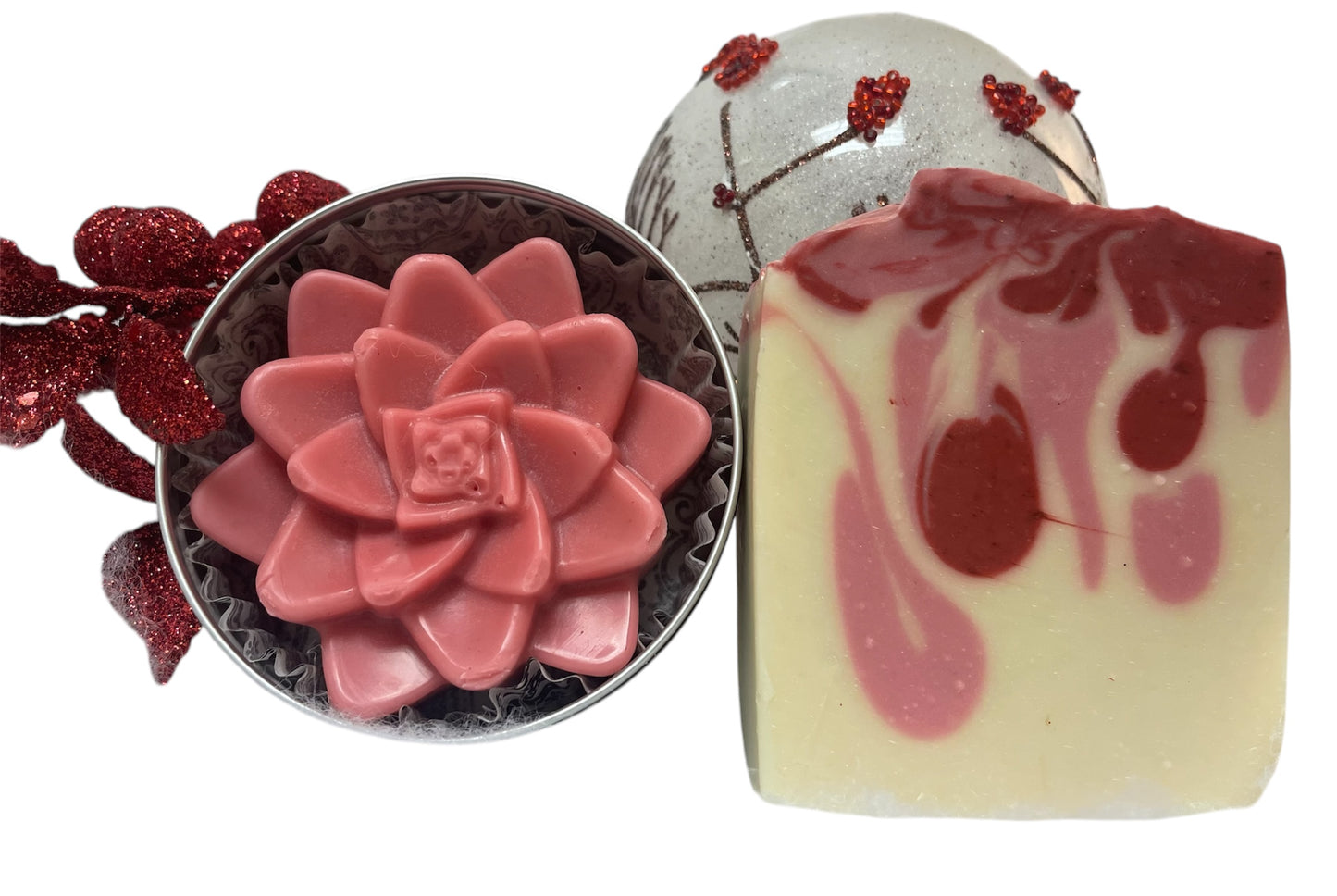 Peppermint Gift set