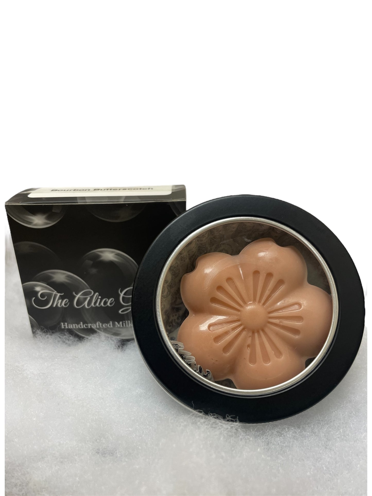 Bourbon Butterscotch gift set image 3