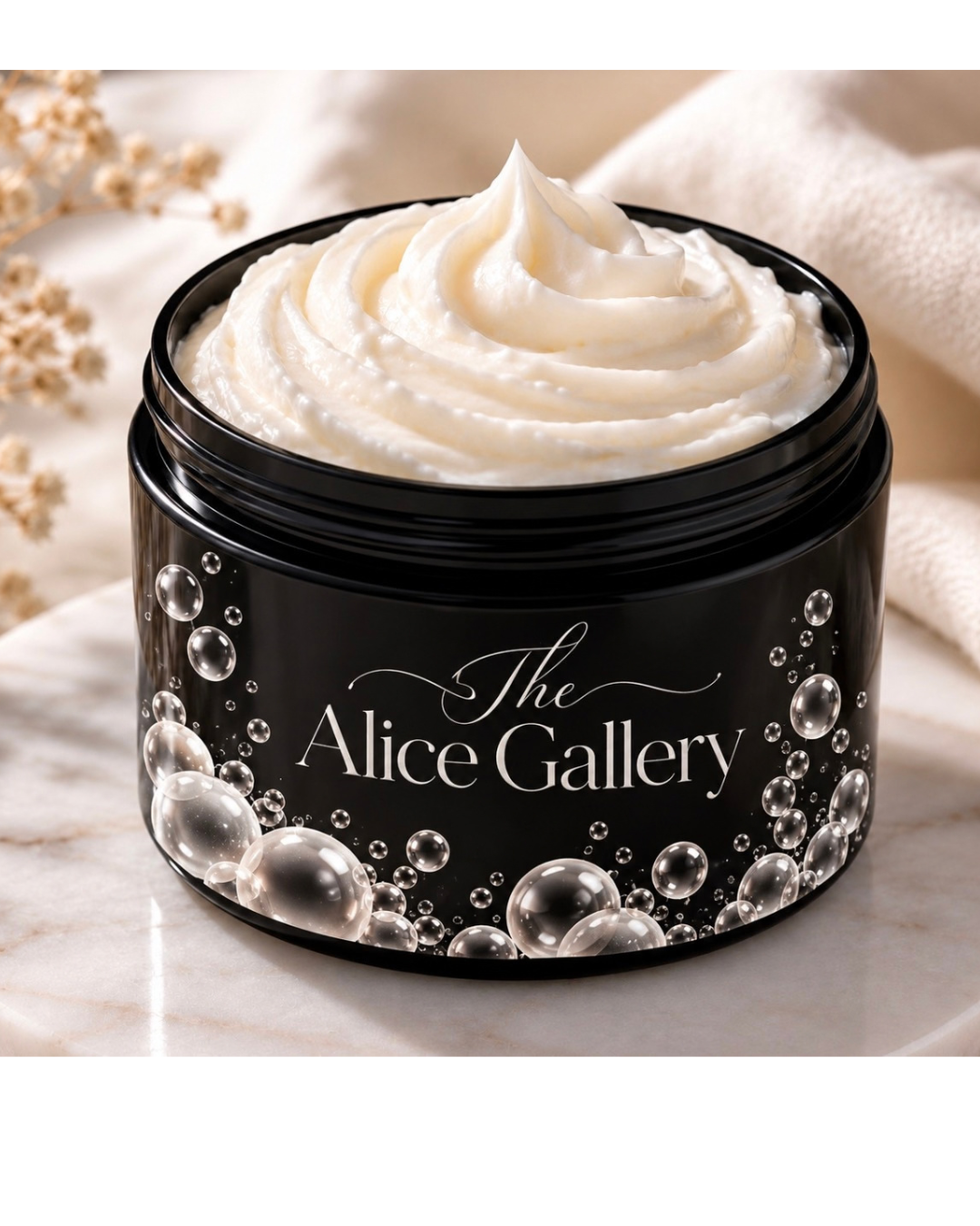 Solid lotion Body Butters Bars